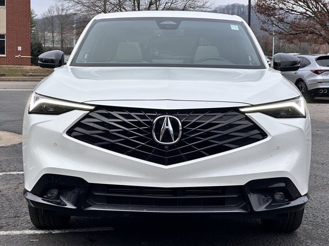 2025 Acura ADX w/A-Spec Advance Package