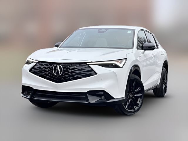 2025 Acura ADX w/A-Spec Advance Package
