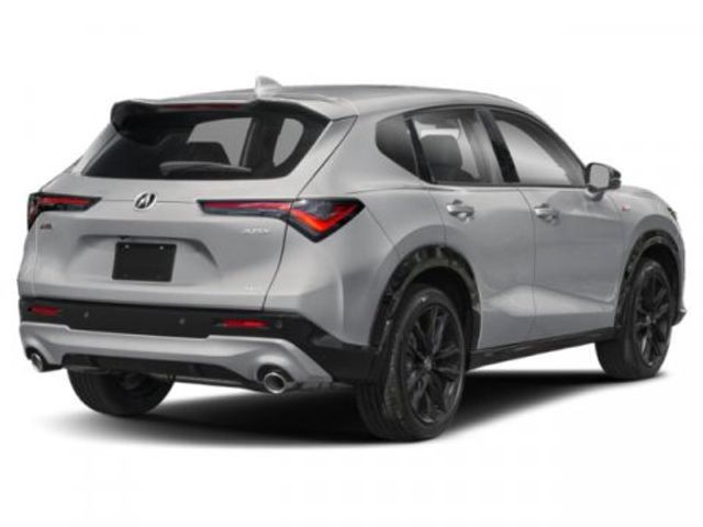 2025 Acura ADX w/A-Spec Advance Package