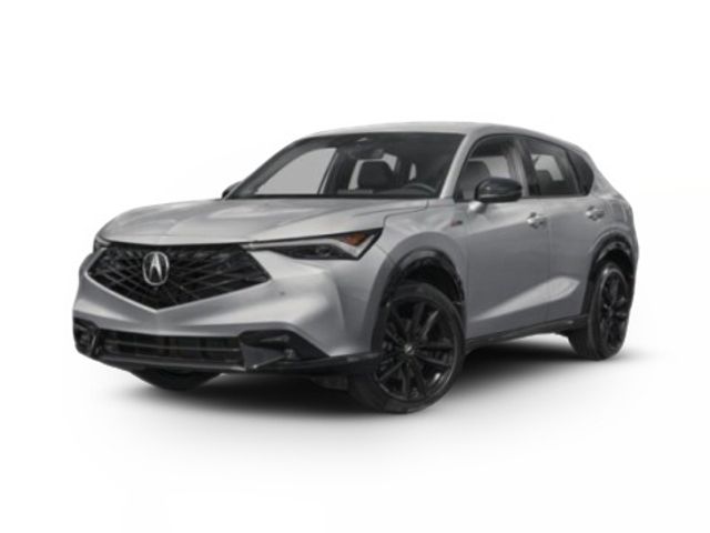 2025 Acura ADX w/A-Spec Advance Package