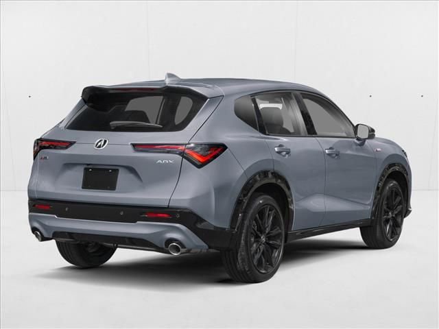 2025 Acura ADX w/A-Spec Advance Package