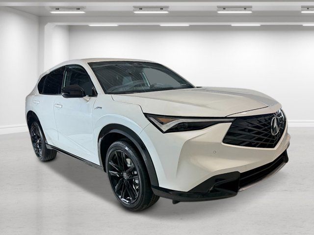 2025 Acura ADX w/A-Spec Advance Package