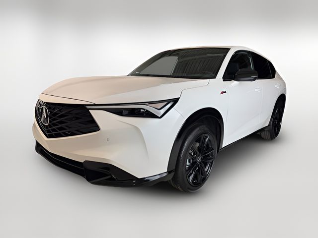 2025 Acura ADX w/A-Spec Advance Package