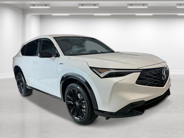 2025 Acura ADX w/A-Spec Advance Package