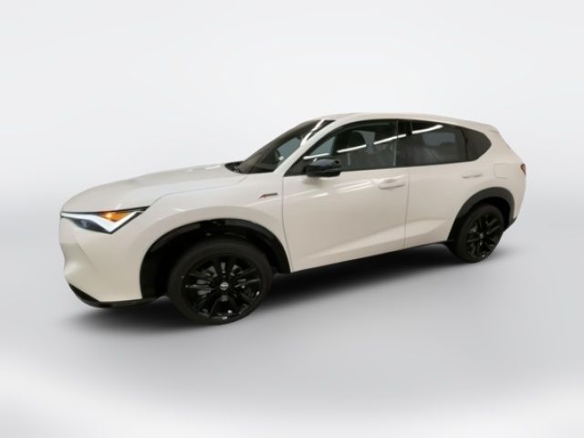 2025 Acura ADX w/A-Spec Advance Package