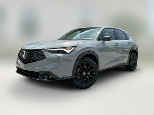2025 Acura ADX w/A-Spec Advance Package