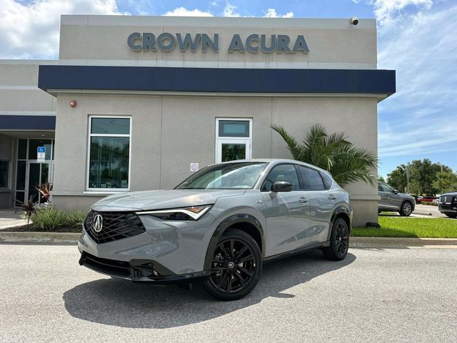 2025 Acura ADX w/A-Spec Advance Package