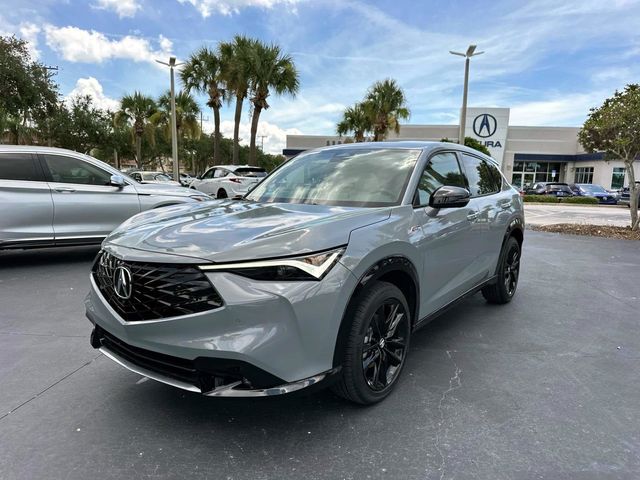 2025 Acura ADX w/A-Spec Advance Package