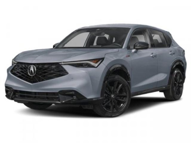 2025 Acura ADX w/A-Spec Advance Package