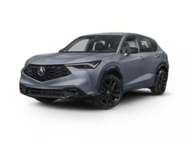 2025 Acura ADX w/A-Spec Advance Package