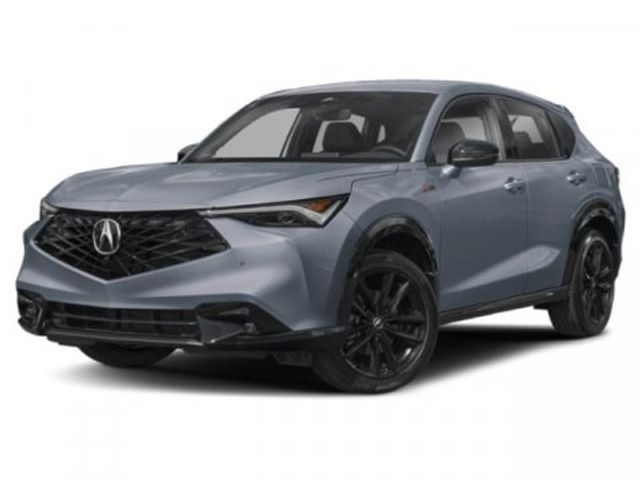 2025 Acura ADX w/A-Spec Advance Package