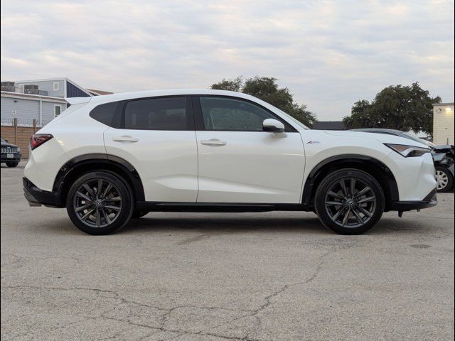 2025 Acura ADX w/A-Spec Package