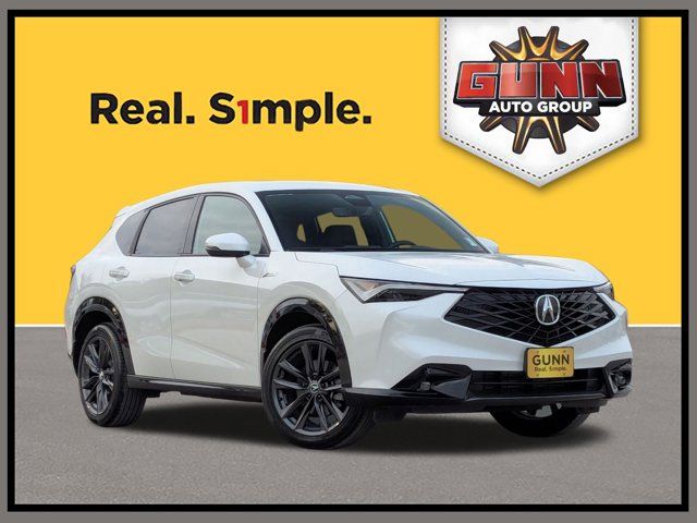 2025 Acura ADX w/A-Spec Package