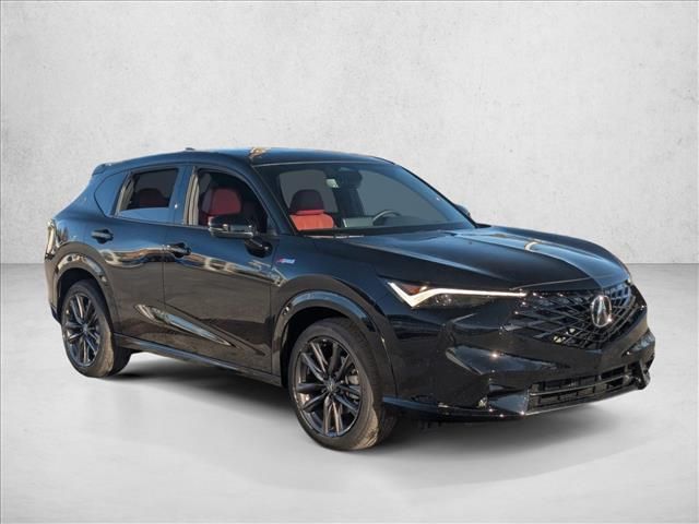 2025 Acura ADX w/A-Spec Package