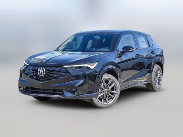 2025 Acura ADX w/A-Spec Package