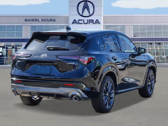 2025 Acura ADX w/A-Spec Package
