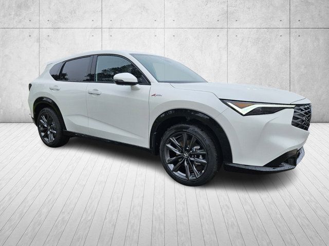 2025 Acura ADX w/A-Spec Package