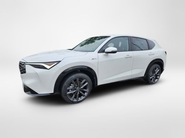 2025 Acura ADX w/A-Spec Package