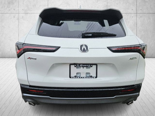 2025 Acura ADX w/A-Spec Package
