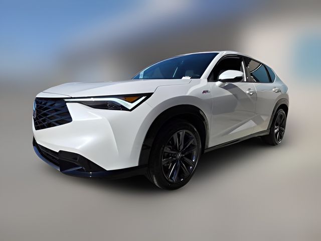 2025 Acura ADX w/A-Spec Package