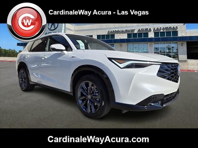 2025 Acura ADX w/A-Spec Package