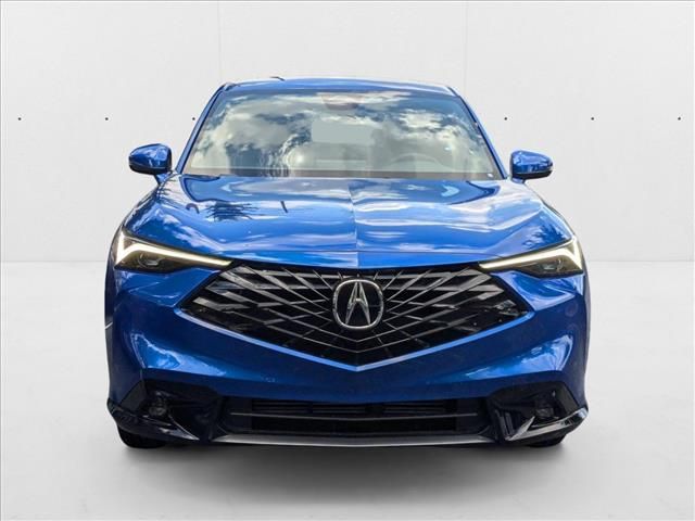 New 2025 Blue Acura ADX SUV For Sale in Orlando, FL | Auto Navigator