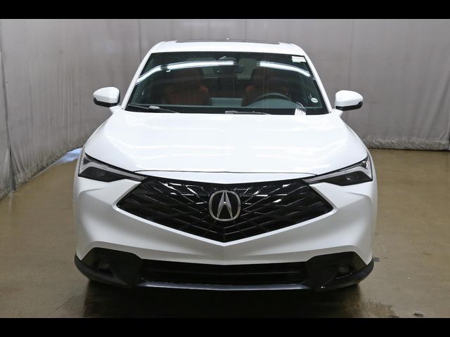 2025 Acura ADX w/A-Spec Package