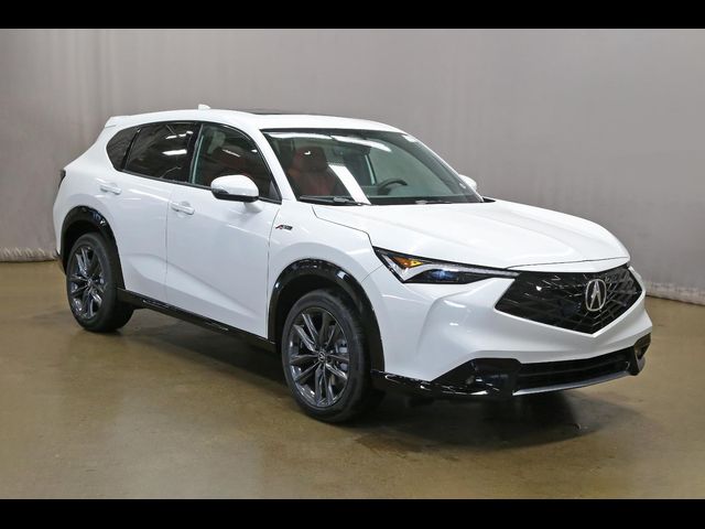 2025 Acura ADX w/A-Spec Package