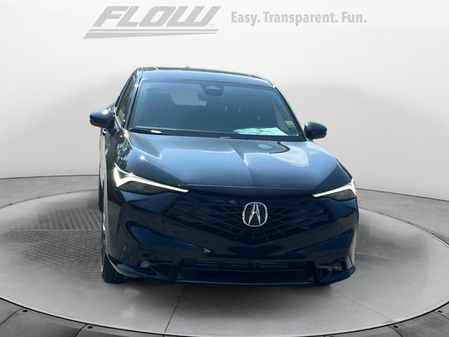 2025 Acura ADX w/A-Spec Package
