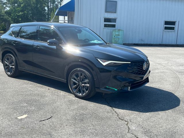 2025 Acura ADX w/A-Spec Package