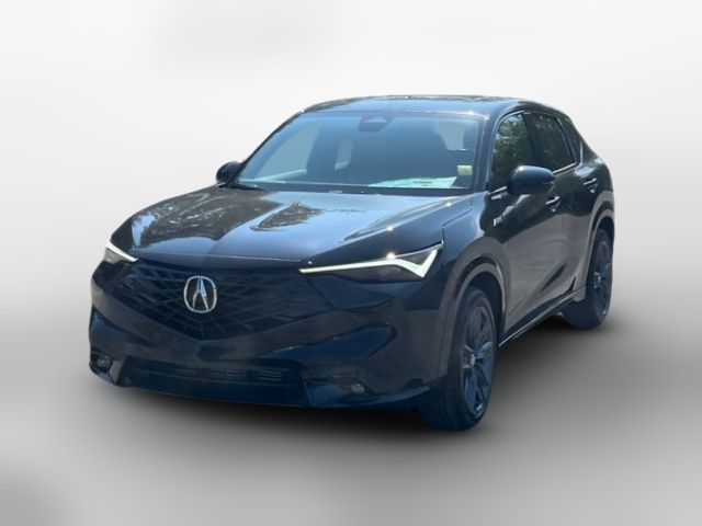 2025 Acura ADX w/A-Spec Package