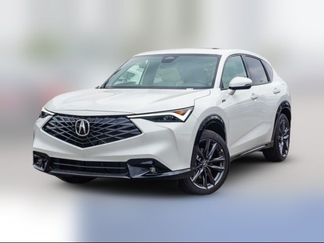 2025 Acura ADX w/A-Spec Package