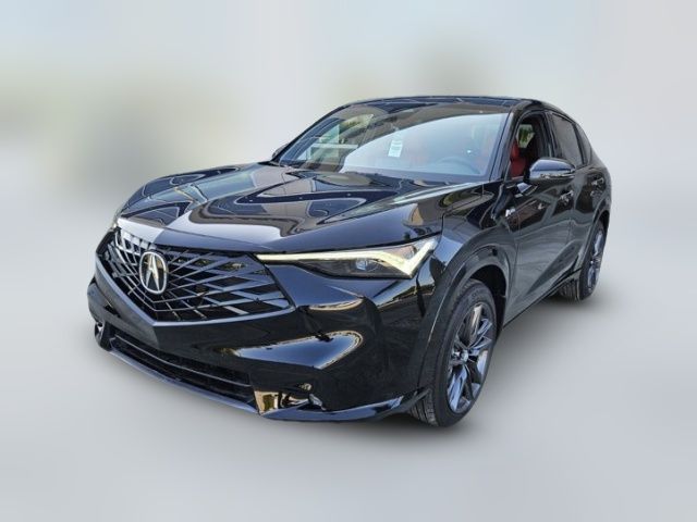 2025 Acura ADX w/A-Spec Package