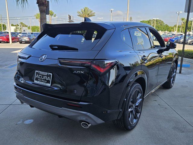 2025 Acura ADX w/A-Spec Package