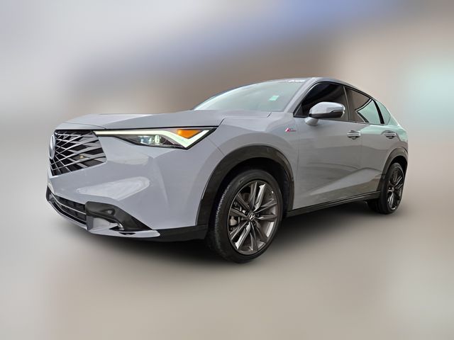 2025 Acura ADX w/A-Spec Package