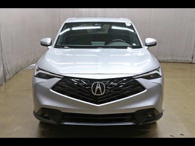 2025 Acura ADX w/A-Spec Package