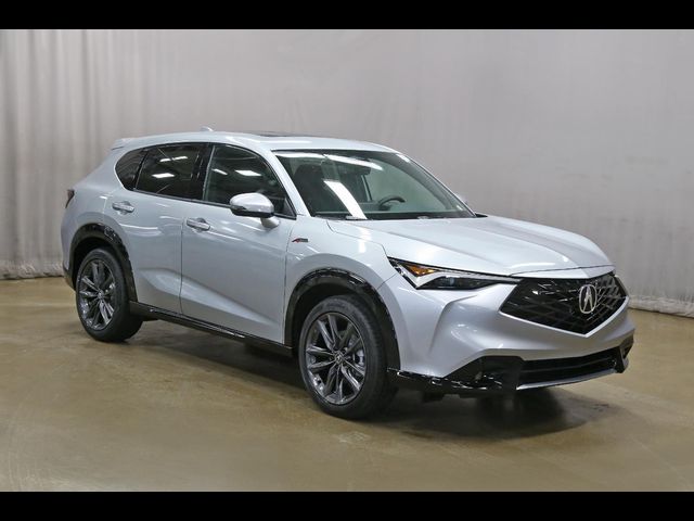 2025 Acura ADX w/A-Spec Package