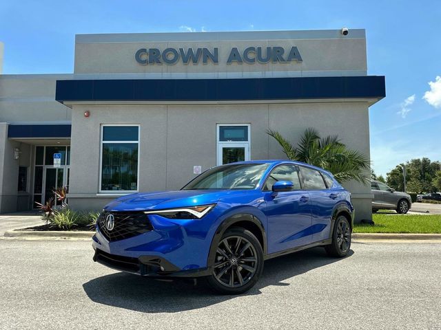 2025 Acura ADX w/A-Spec Package