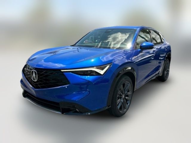 2025 Acura ADX w/A-Spec Package