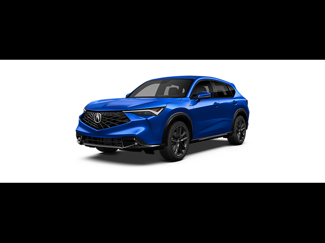 2025 Acura ADX w/A-Spec Package