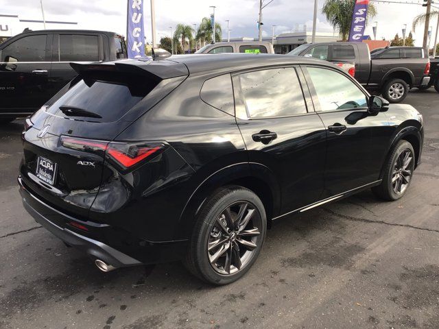 2025 Acura ADX w/A-Spec Package