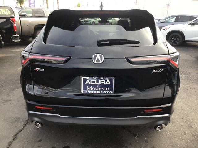 2025 Acura ADX w/A-Spec Package