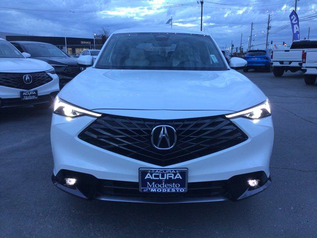 2025 Acura ADX w/A-Spec Package
