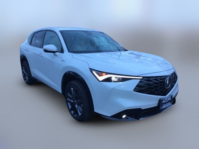 2025 Acura ADX w/A-Spec Package