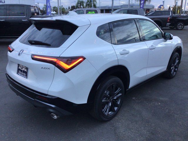 2025 Acura ADX w/A-Spec Package