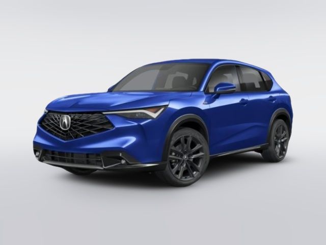 2025 Acura ADX w/A-Spec Package