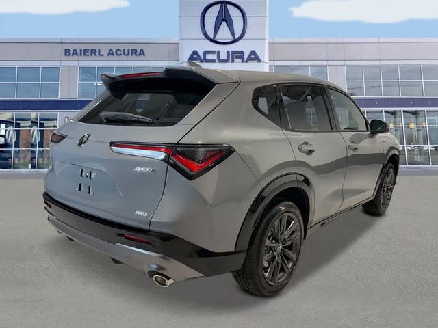2025 Acura ADX w/A-Spec Package