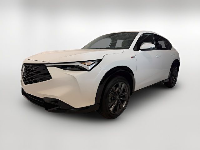 2025 Acura ADX w/A-Spec Package