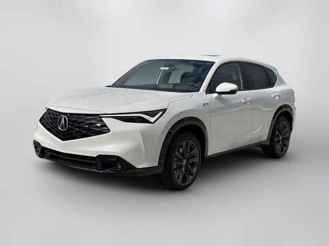 2025 Acura ADX w/A-Spec Package