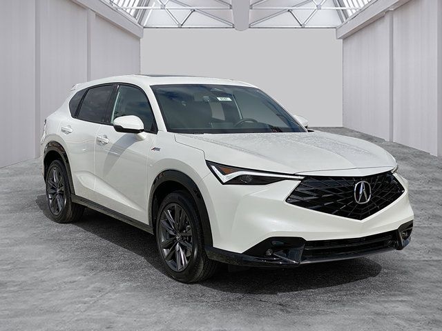 2025 Acura ADX w/A-Spec Package
